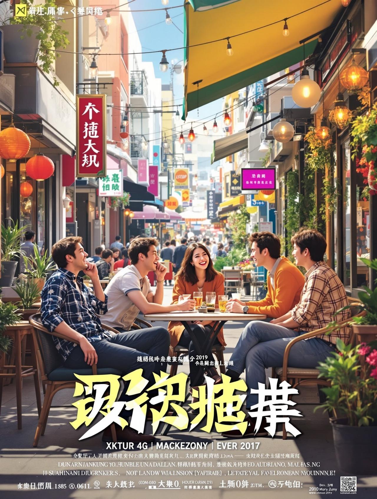 笑傲江湖之都市篇 - 漫剧工厂喜剧短剧封面 笑傲江湖之都市篇 - 漫剧工厂喜剧短剧