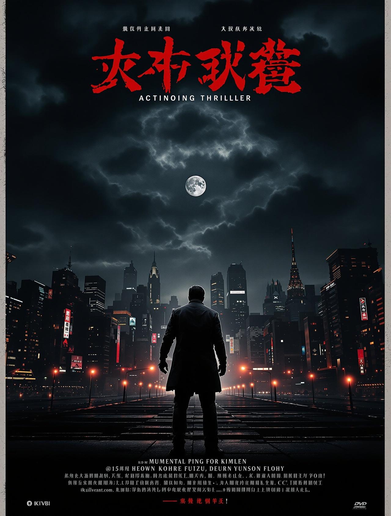 暗刃 - 漫剧工厂动作短剧封面 暗刃 - 漫剧工厂动作短剧